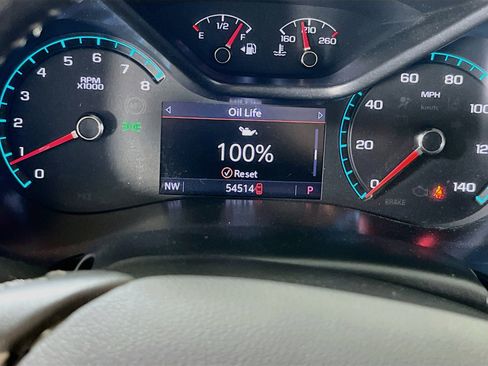 Used 2021 Chevrolet Colorado Z71 AWD/4WD image 12