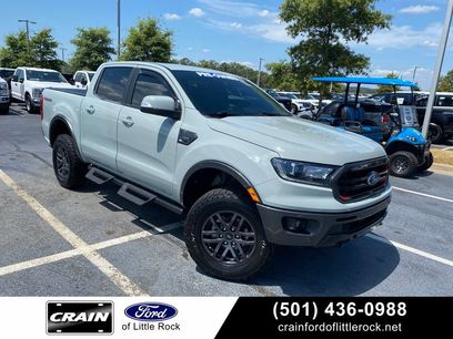 Certified 2021 Ford Ranger Lariat w/ Tremor Off-Road Package