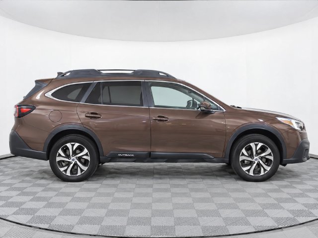 Certified 2022 Subaru Outback Limited XT AWD/4WD image 8