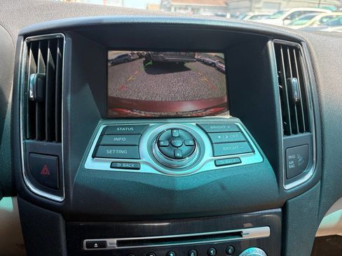 Used 2013 Nissan Maxima 3.5 SV w/ SV Value Pkg image 19