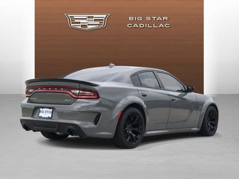 Used 2023 Dodge Charger SRT Hellcat w/ Harman/Kardon Audio Group RWD image 4