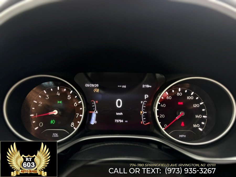 Used 2018 Jeep Compass Latitude w/ Popular Equipment Group AWD/4WD image 19