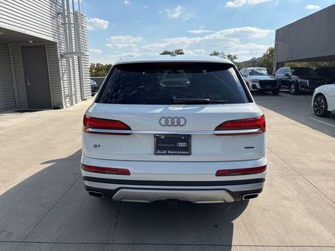 Certified 2025 Audi Q7 3.0T Premium Plus w/ Premium Plus Package image 7