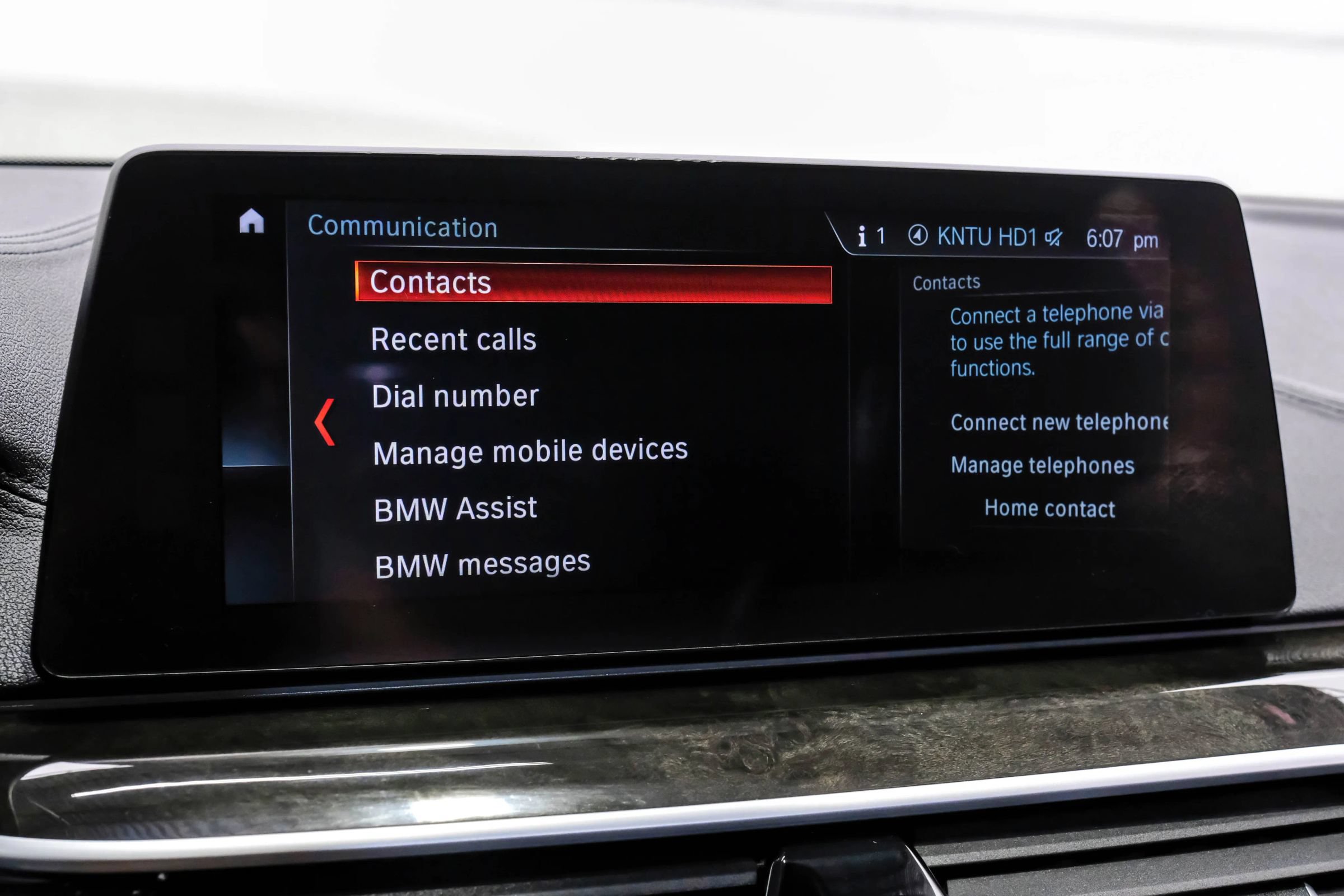 Used 2017 BMW 540i RWD image 40