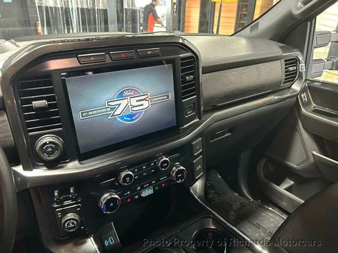 Used 2023 Ford F150 XLT w/ Equipment Group 302A High AWD/4WD image 14