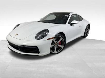 Certified 2024 Porsche 911 Carrera S