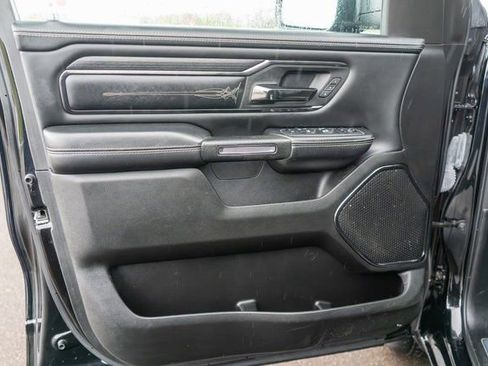 Used 2022 RAM 1500 Limited w/ Body Color Bumper Group AWD/4WD image 20