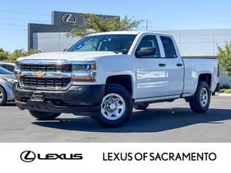 Used 2019 Chevrolet Silverado 1500 W/T w/ WT Convenience Package AWD/4WD video 1