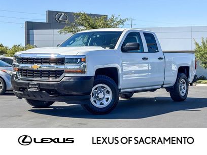 Used 2019 Chevrolet Silverado 1500 W/T w/ WT Convenience Package