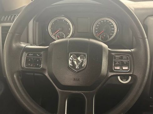 Used 2020 RAM 1500 Tradesman w/ Chrome Appearance Group RWD image 23