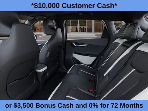 New 2025 Kia EV6 GT-Line image 18