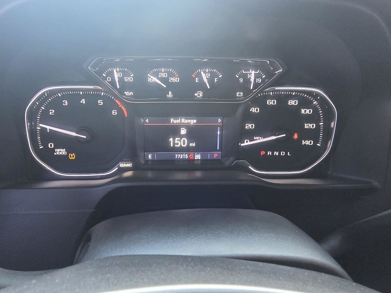 Used 2022 GMC Sierra 2500 SLE w/ SLE Convenience Package AWD/4WD image 17