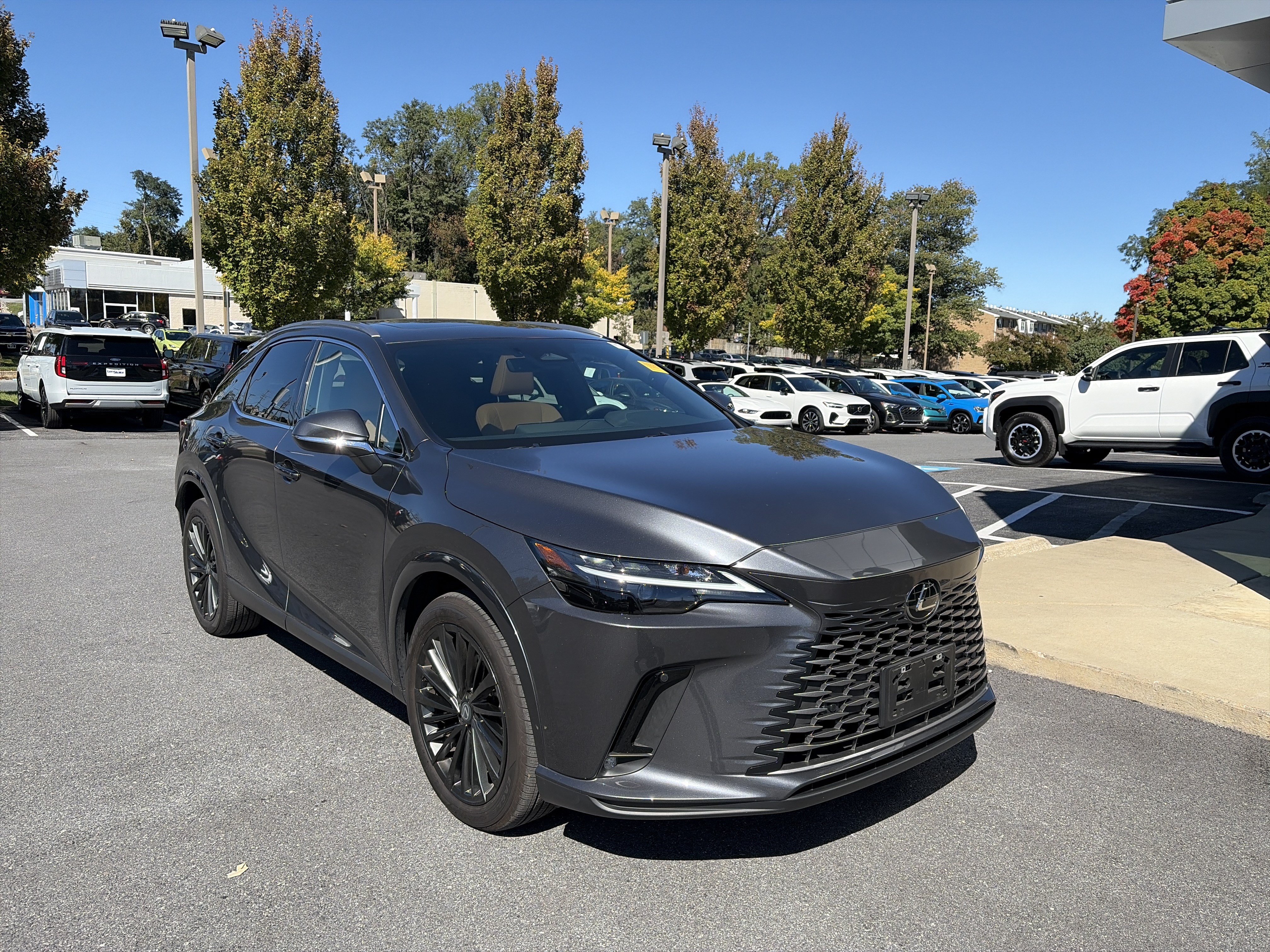 Used 2026 Lexus RX 350 Premium AWD/4WD image 7