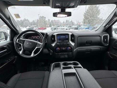 Used 2021 Chevrolet Silverado 1500 RST w/ Z71 Off-Road Package image 8