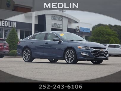 Used 2024 Chevrolet Malibu LT