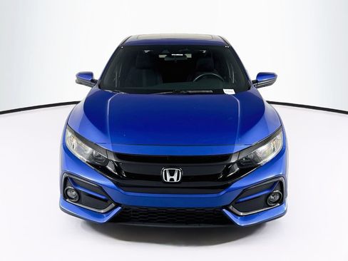 Used 2021 Honda Civic EX image 2