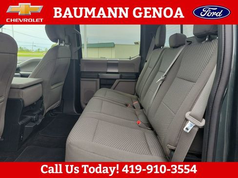 Used 2018 Ford F150 XLT w/ Equipment Group 302A Luxury AWD/4WD image 25