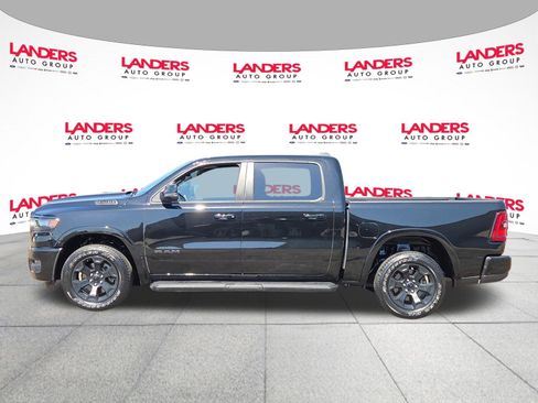 Used 2025 RAM 1500 Big Horn image 6