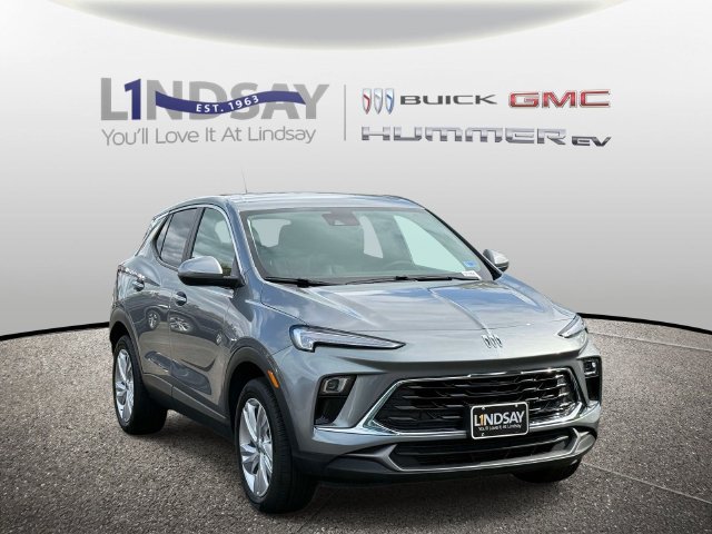 Used 2025 Buick Encore GX Preferred AWD/4WD image 1
