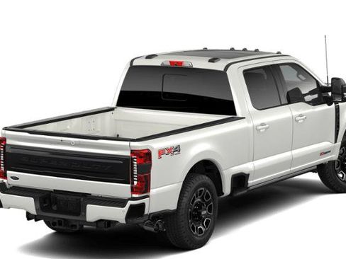 New 2026 Ford F250 Platinum AWD/4WD image 25