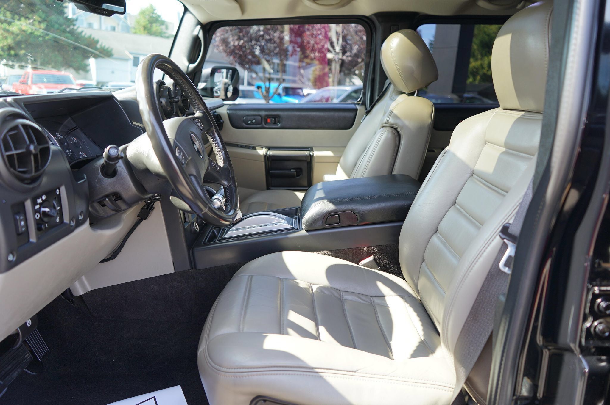 Used 2007 HUMMER H2 SUT AWD/4WD image 10