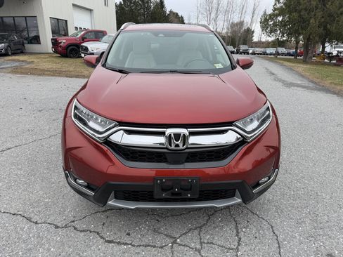 Used 2017 Honda CR-V Touring image 8