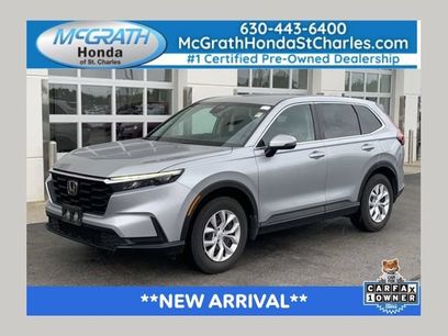 Used 2025 Honda CR-V LX