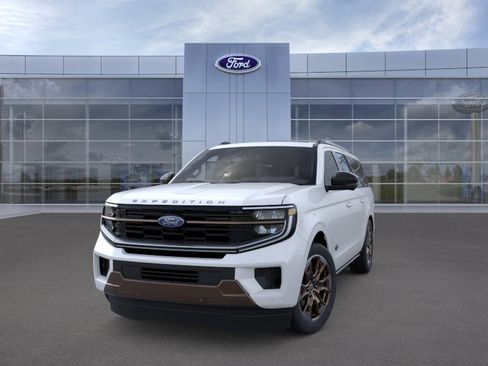 New 2026 Ford Expedition Max King Ranch AWD/4WD image 2