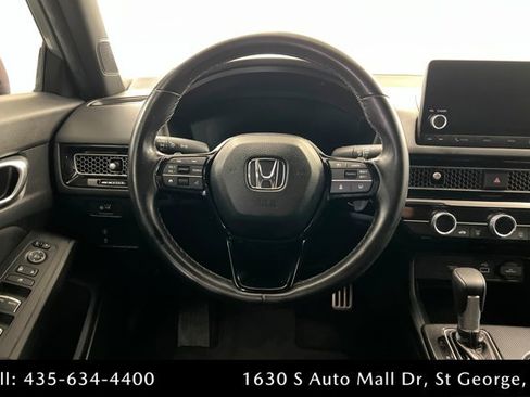 Used 2024 Honda Civic Sport image 12
