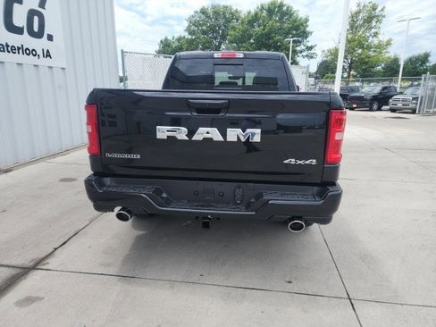 New 2026 RAM 1500 Laramie w/ Sport Appearance Package image 19