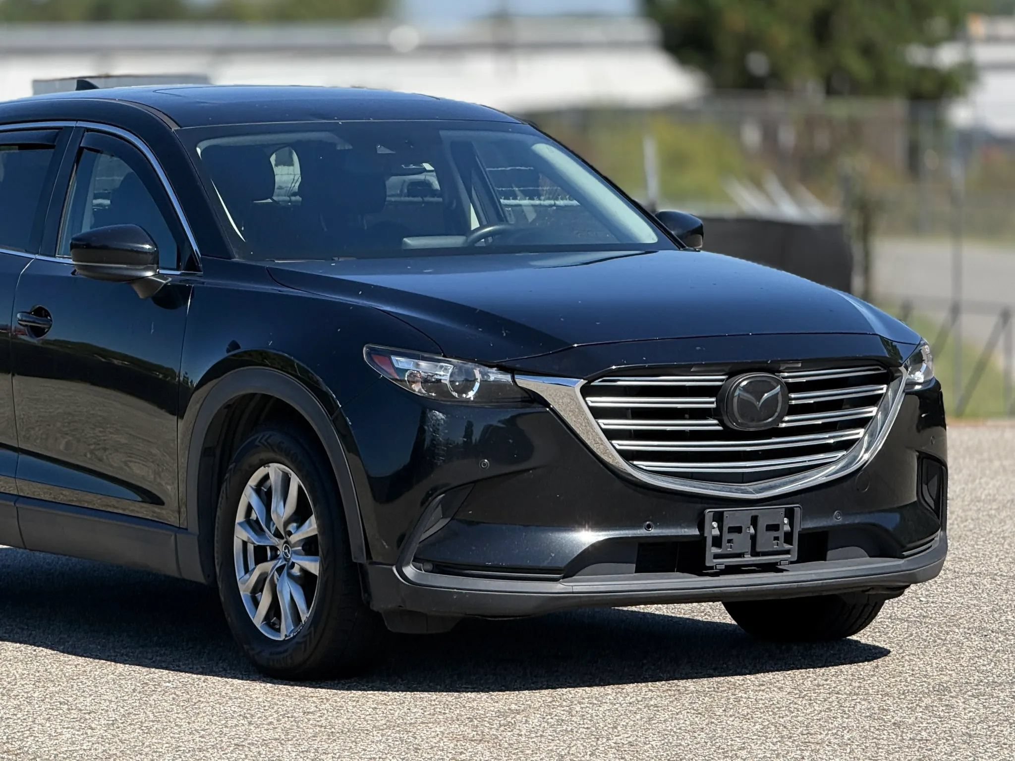 Used 2018 MAZDA CX-9 Touring w/ Touring Premium Package AWD/4WD image 15