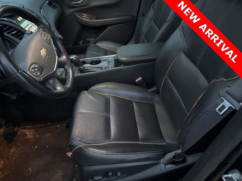 Used 2015 Chevrolet Impala LTZ image 9