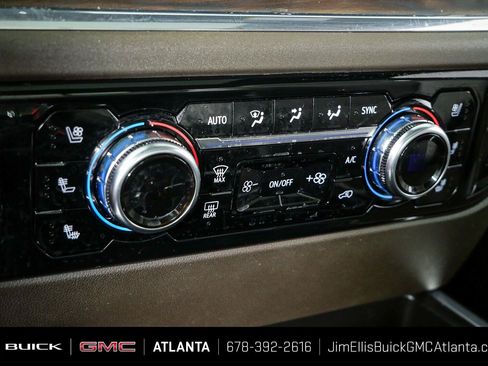 Certified 2024 GMC Sierra 1500 SLT w/ SLT Premium Plus Package AWD/4WD image 16
