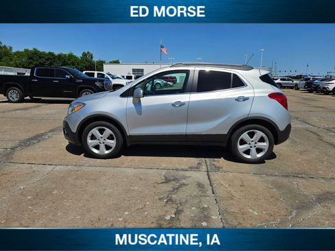 Used 2016 Buick Encore Convenience AWD/4WD image 2
