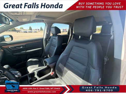 Used 2022 Honda CR-V EX-L image 10