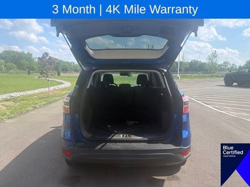 Used 2017 Ford Escape S FWD image 10