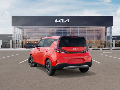 New 2025 Kia Soul EX image 4