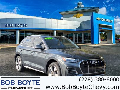 Used 2022 Audi Q5 2.0T Premium