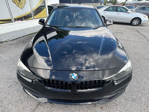 Used 2016 BMW 320i Sedan RWD image 11