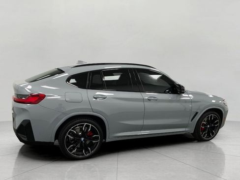 Certified 2024 BMW X4 M40i AWD/4WD image 2