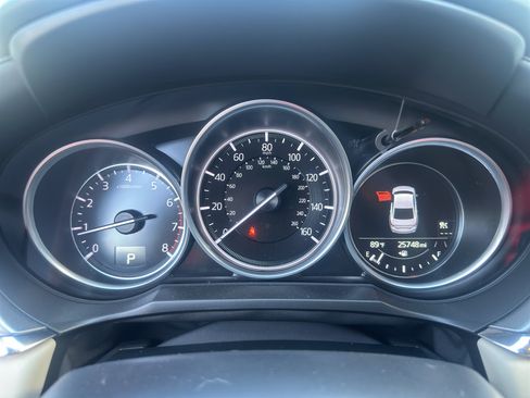 Used 2021 MAZDA MAZDA6 Touring FWD image 7