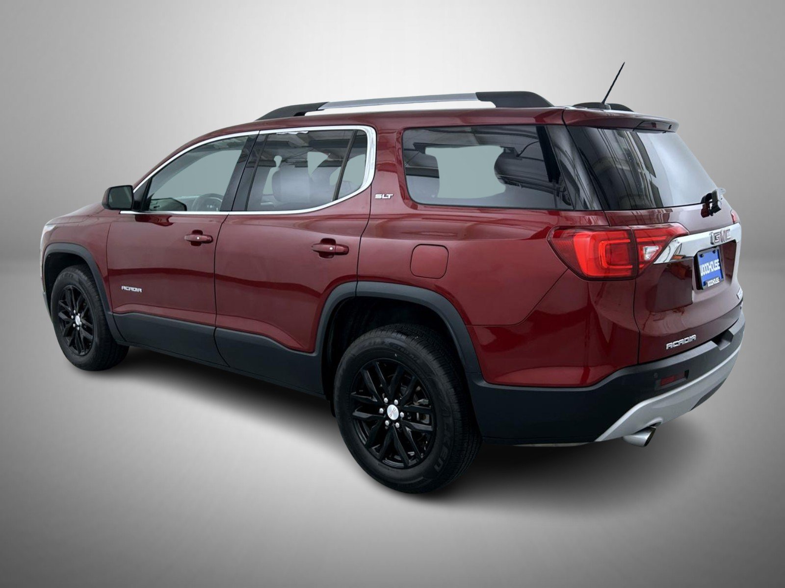 Used 2018 GMC Acadia SLT AWD/4WD image 7