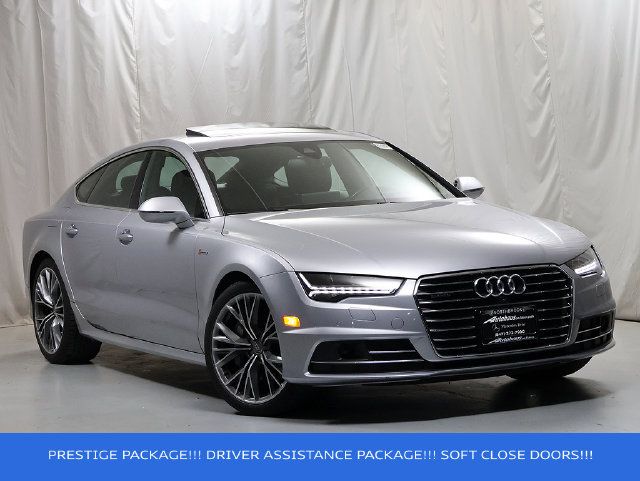 Used 2016 Audi A7 3.0T Prestige AWD/4WD image 1