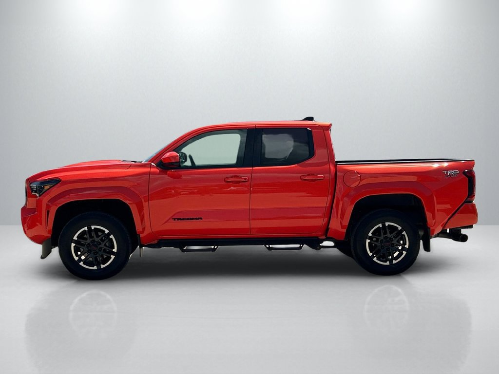 Certified 2024 Toyota Tacoma TRD Sport AWD/4WD image 8