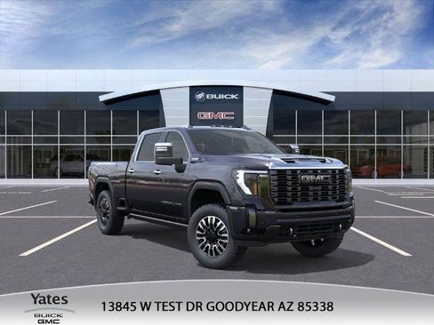New 2026 GMC Sierra 3500 Denali Ultimate image 1