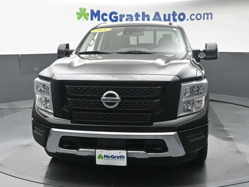 Used 2021 Nissan Titan SV w/ SV Convenience Package AWD/4WD image 6