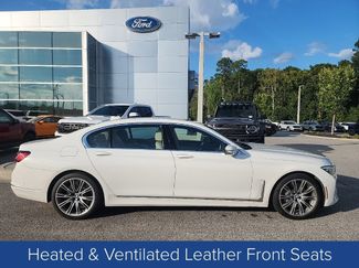 Used 2020 BMW 750i xDrive AWD/4WD video 2