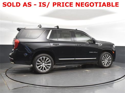 Used 2022 GMC Yukon Denali w/ Denali Ultimate Package image 8