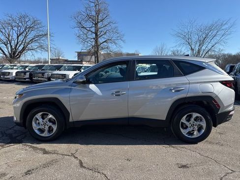 Certified 2024 Hyundai Tucson SE image 20