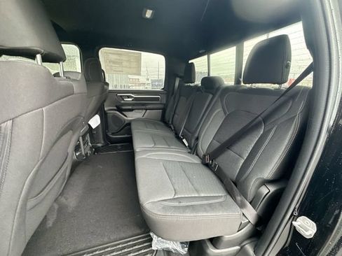 New 2026 RAM 1500 Big Horn AWD/4WD image 24